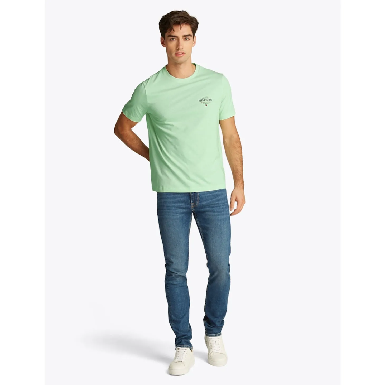 MONOTYPE ALL AMERICAN TEE