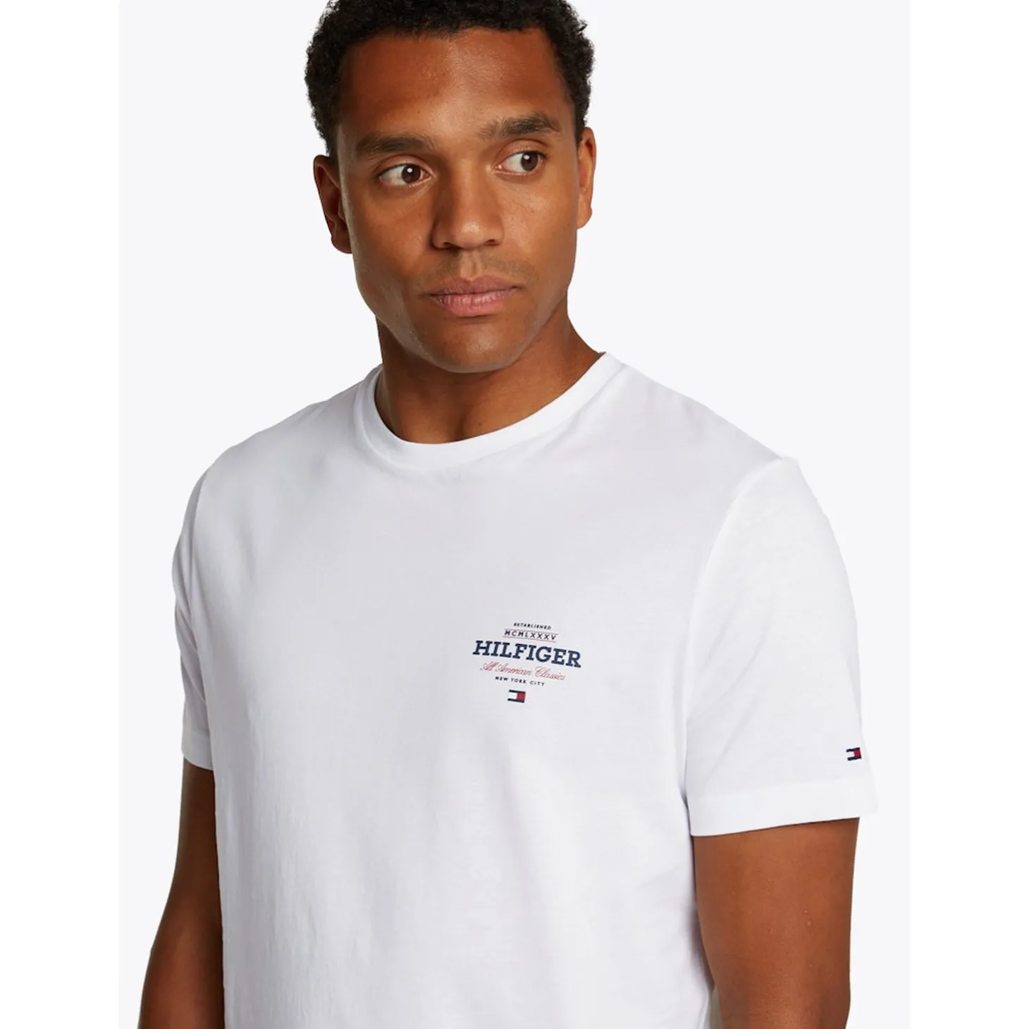 MONOTYPE ALL AMERICAN TEE