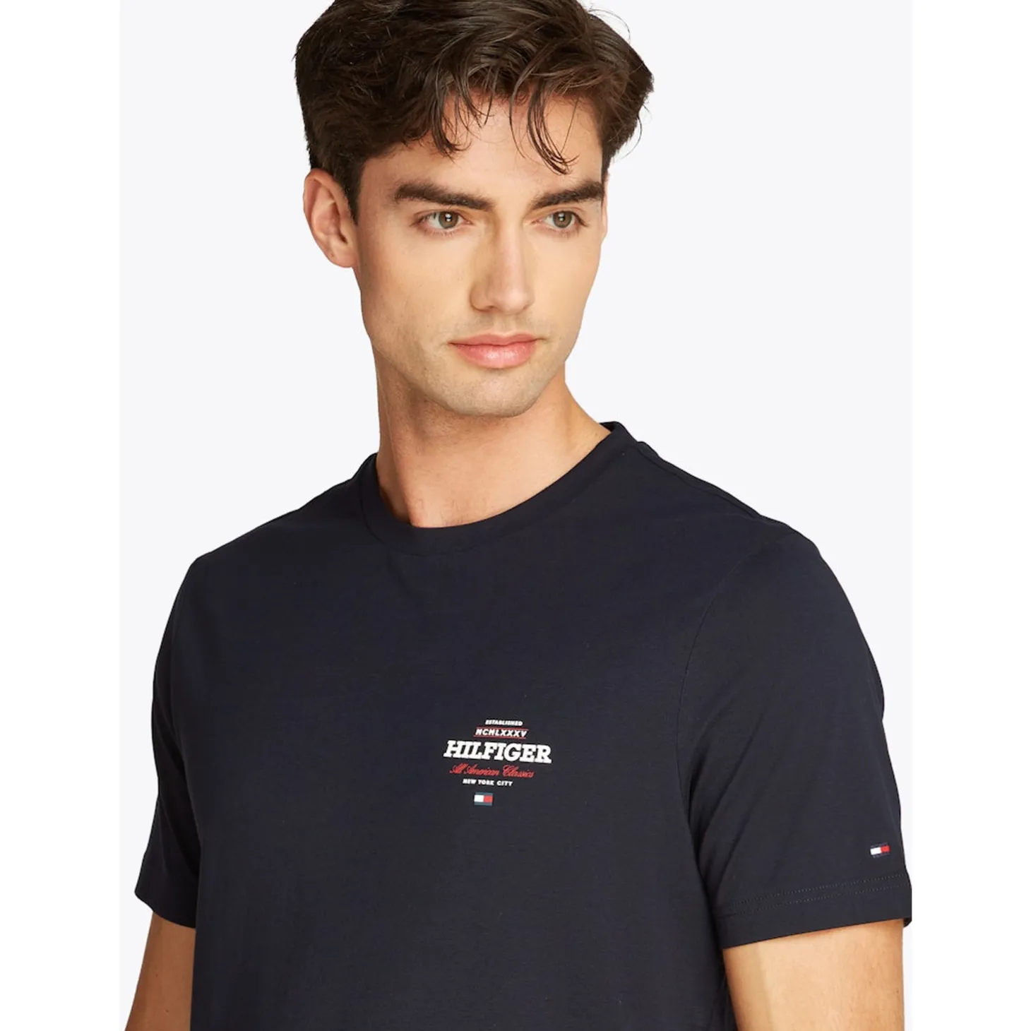 MONOTYPE ALL AMERICAN TEE