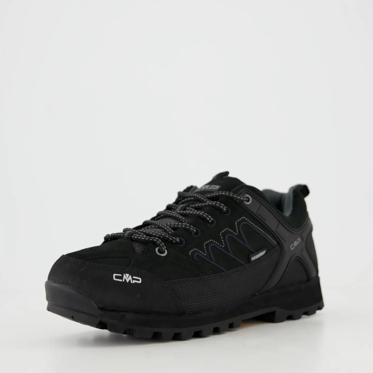 MOON LOW TREKKING SHOE WP