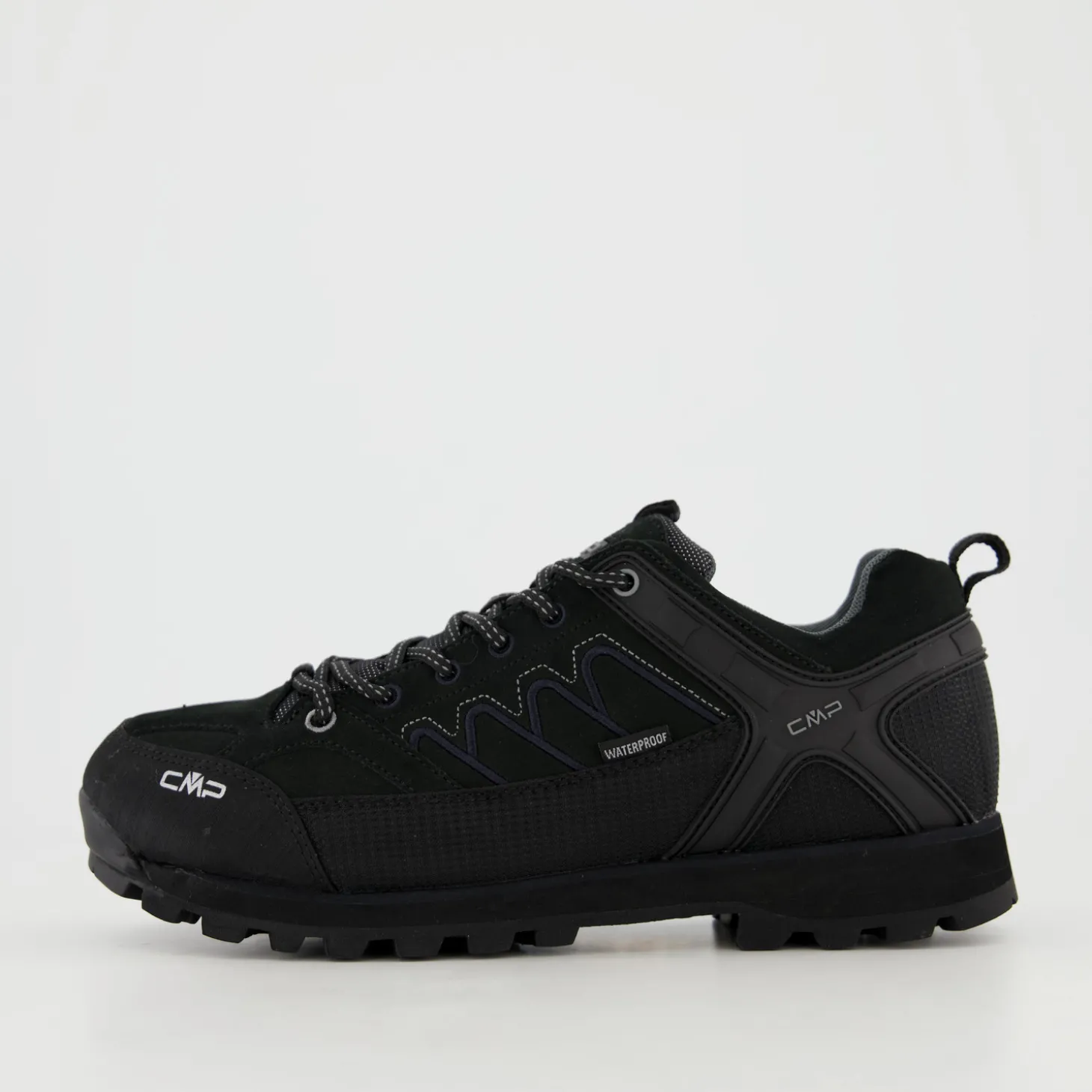 MOON LOW TREKKING SHOE WP