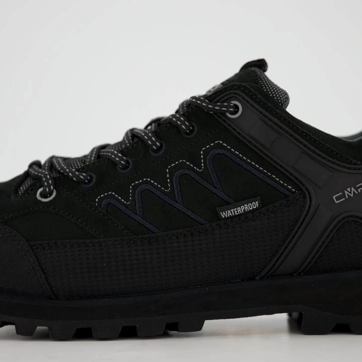 MOON LOW TREKKING SHOE WP