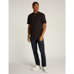 NANO LOGO INTERLOCK T-SHIRT