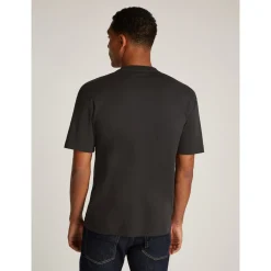 NANO LOGO INTERLOCK T-SHIRT