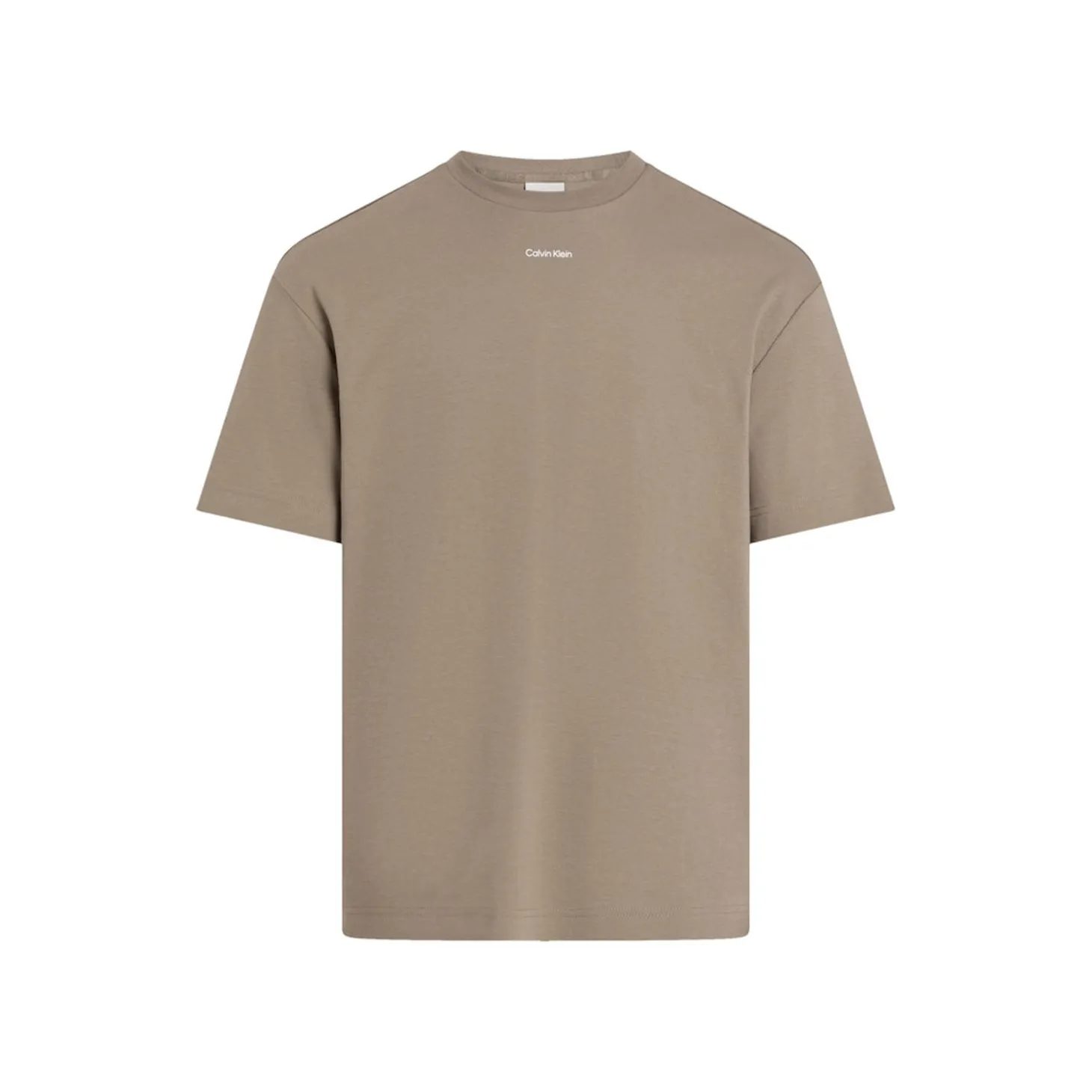NANO LOGO INTERLOCK T-SHIRT