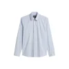 New kent collar, long sleeve,
