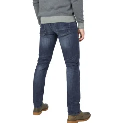 NIGHTFLIGHT STRETCH SLUB DENIM