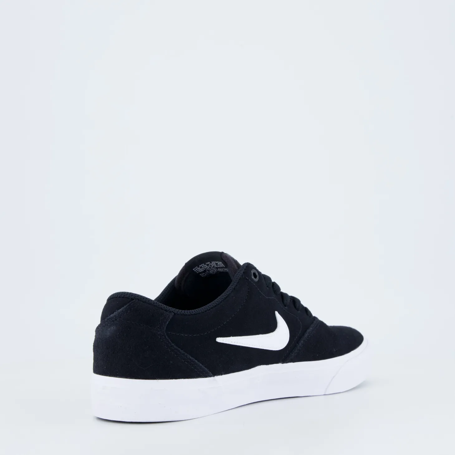 NIKE CHARGE SUEDE