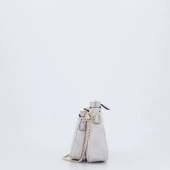 NOELLE DBL POUCH CROSSBODY