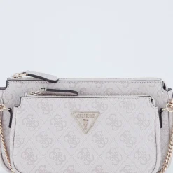 NOELLE DBL POUCH CROSSBODY