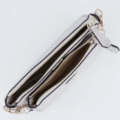 NOELLE DBL POUCH CROSSBODY