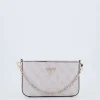 NOELLE MINI TOP ZIP SHOULDER