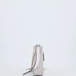NOELLE MINI TOP ZIP SHOULDER