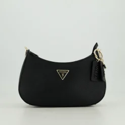 NOELLE TOP ZIP SHOULDER BAG