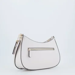 NOELLE TOP ZIP SHOULDER BAG