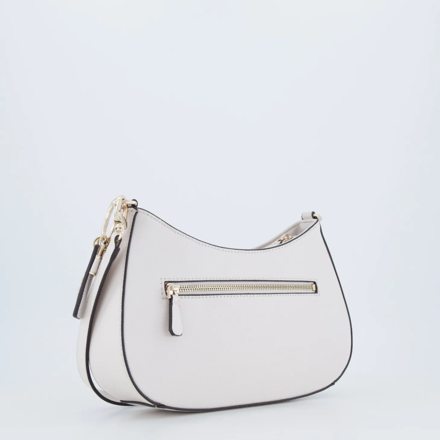 NOELLE TOP ZIP SHOULDER BAG