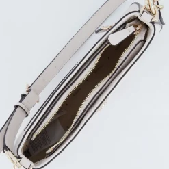 NOELLE TOP ZIP SHOULDER BAG