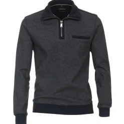 NOS Sweatshirt mit Zip