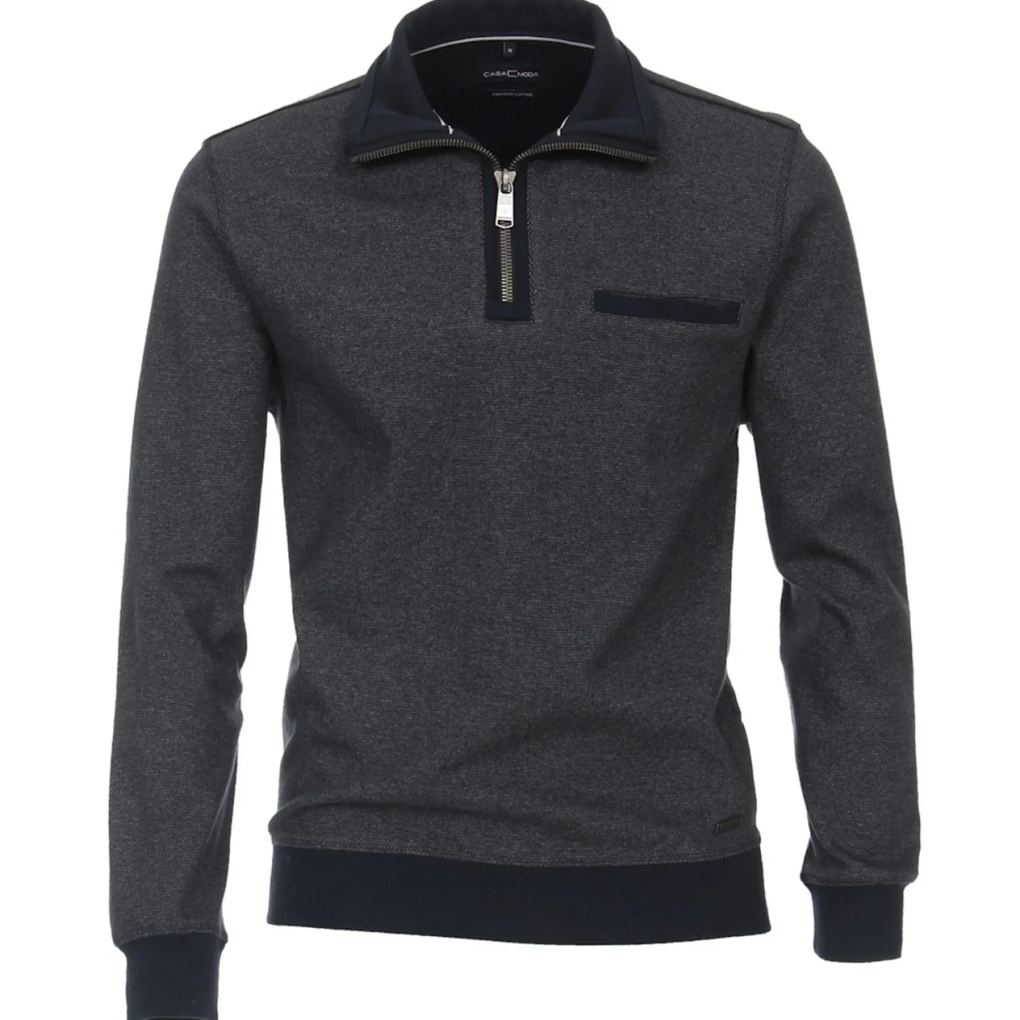 NOS Sweatshirt mit Zip