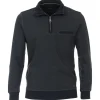 NOS Sweatshirt mit Zip
