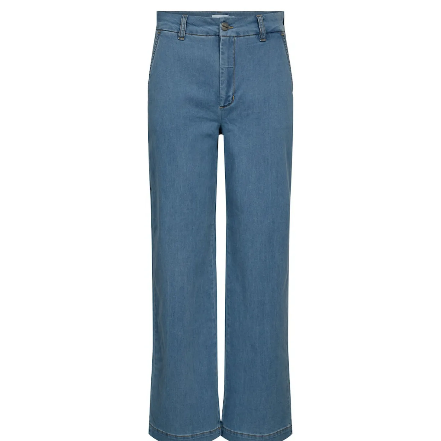 NUAMBER PANTS - LIGHT BLUE