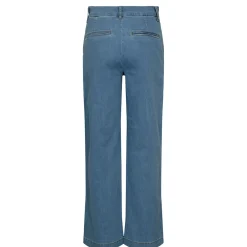 NUAMBER PANTS - LIGHT BLUE