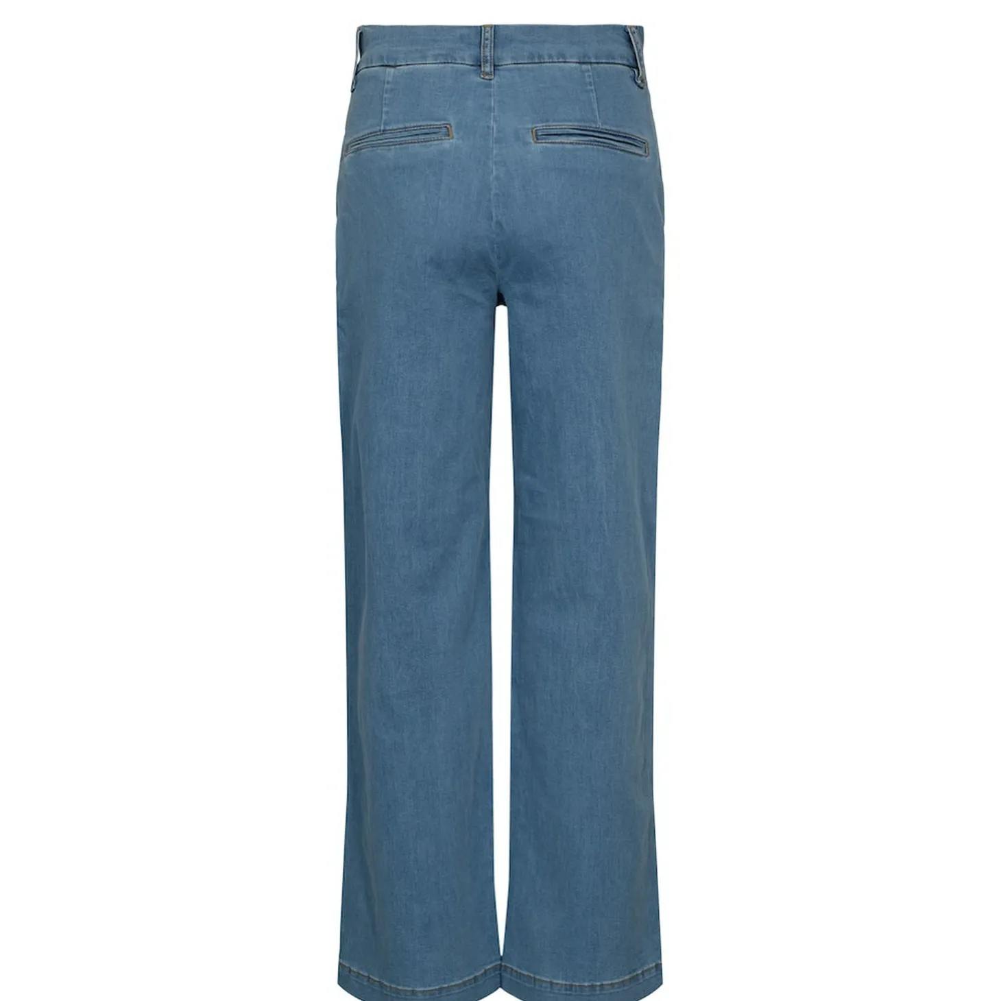 NUAMBER PANTS - LIGHT BLUE