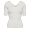 NUAYELET SS PULLOVER CROPPED
