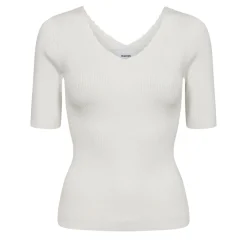 NUAYELET SS PULLOVER CROPPED