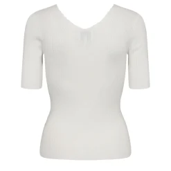 NUAYELET SS PULLOVER CROPPED
