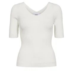 NUAYELET SS PULLOVER CROPPED