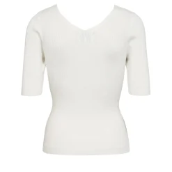 NUAYELET SS PULLOVER CROPPED