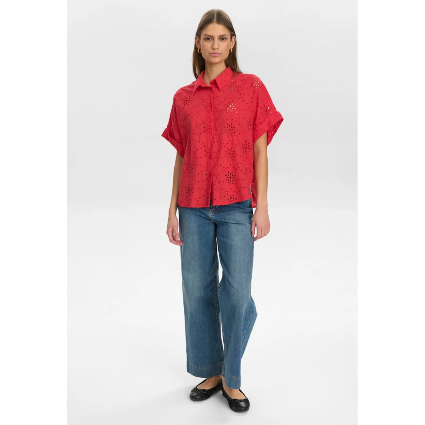 NUKARISSA SHIRT