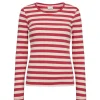 NUMIXIE LS T-SHIRT - GOTS