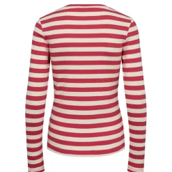 NUMIXIE LS T-SHIRT - GOTS