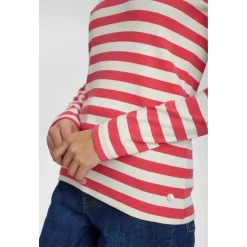 NUMIXIE LS T-SHIRT - GOTS