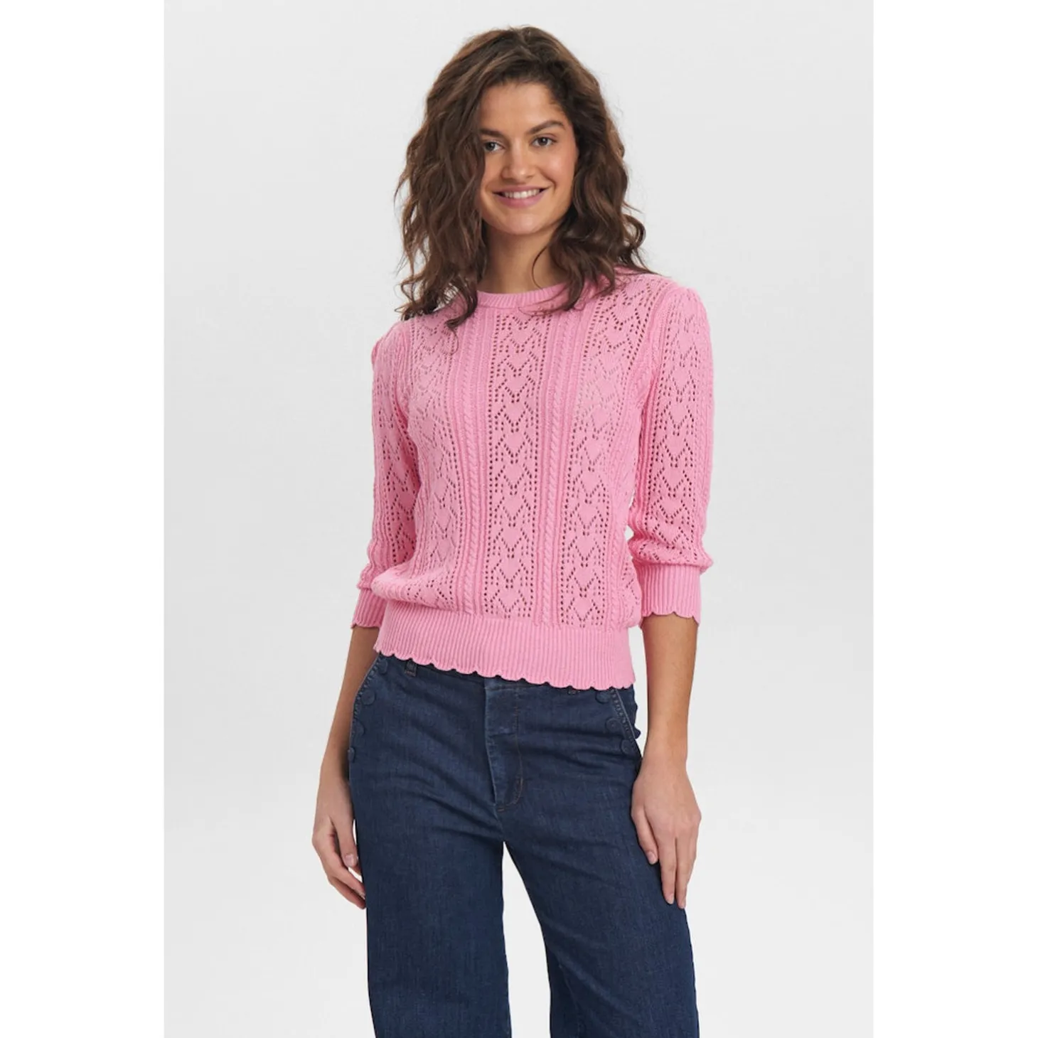 NUMORELLO SS PULLOVER