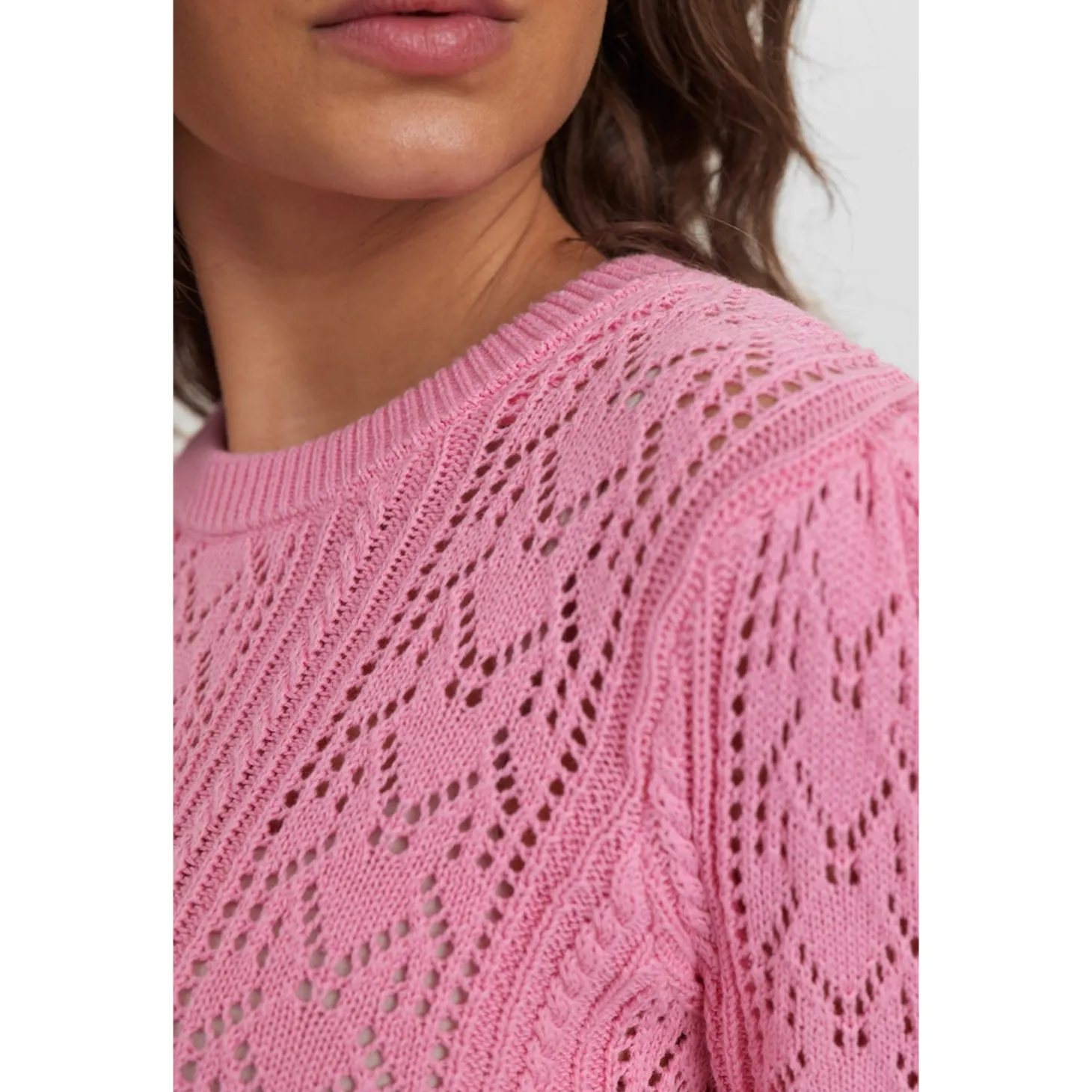 NUMORELLO SS PULLOVER