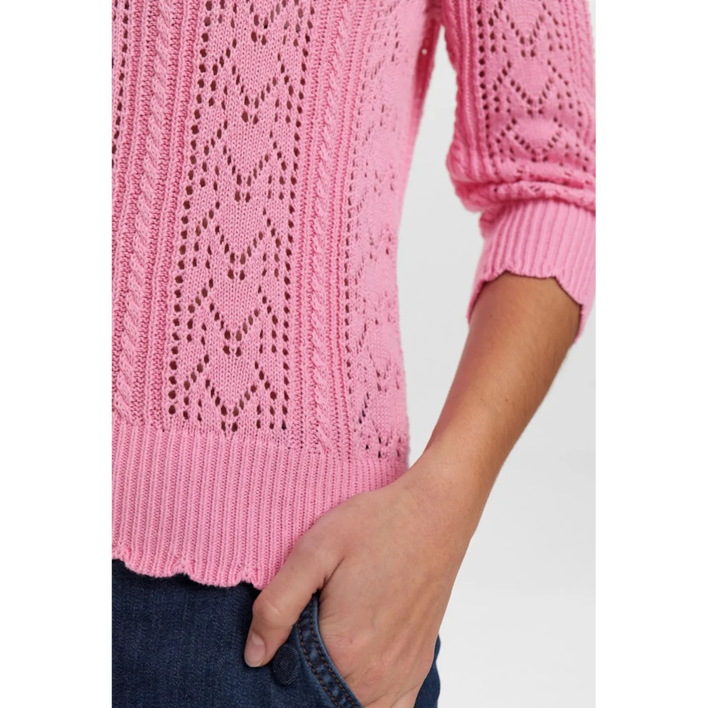 NUMORELLO SS PULLOVER
