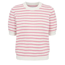 NUNICOLE PULLOVER - GOTS