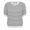 NUNICOLE PULLOVER - GOTS