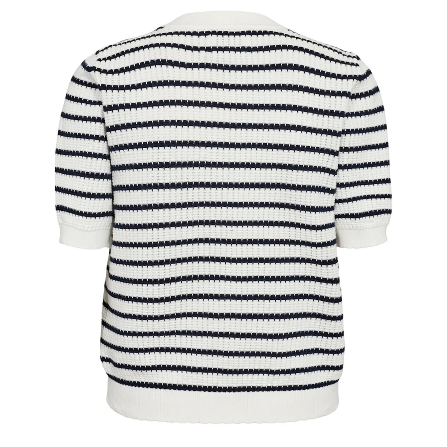 NUNICOLE PULLOVER - GOTS