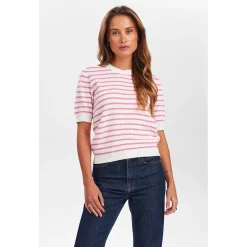 NUNICOLE PULLOVER - GOTS