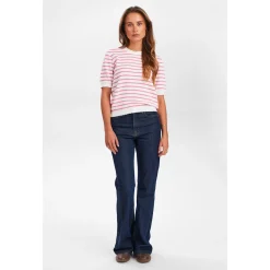 NUNICOLE PULLOVER - GOTS