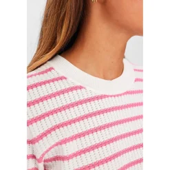 NUNICOLE PULLOVER - GOTS
