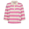 NUVINDY POLO PULLOVER