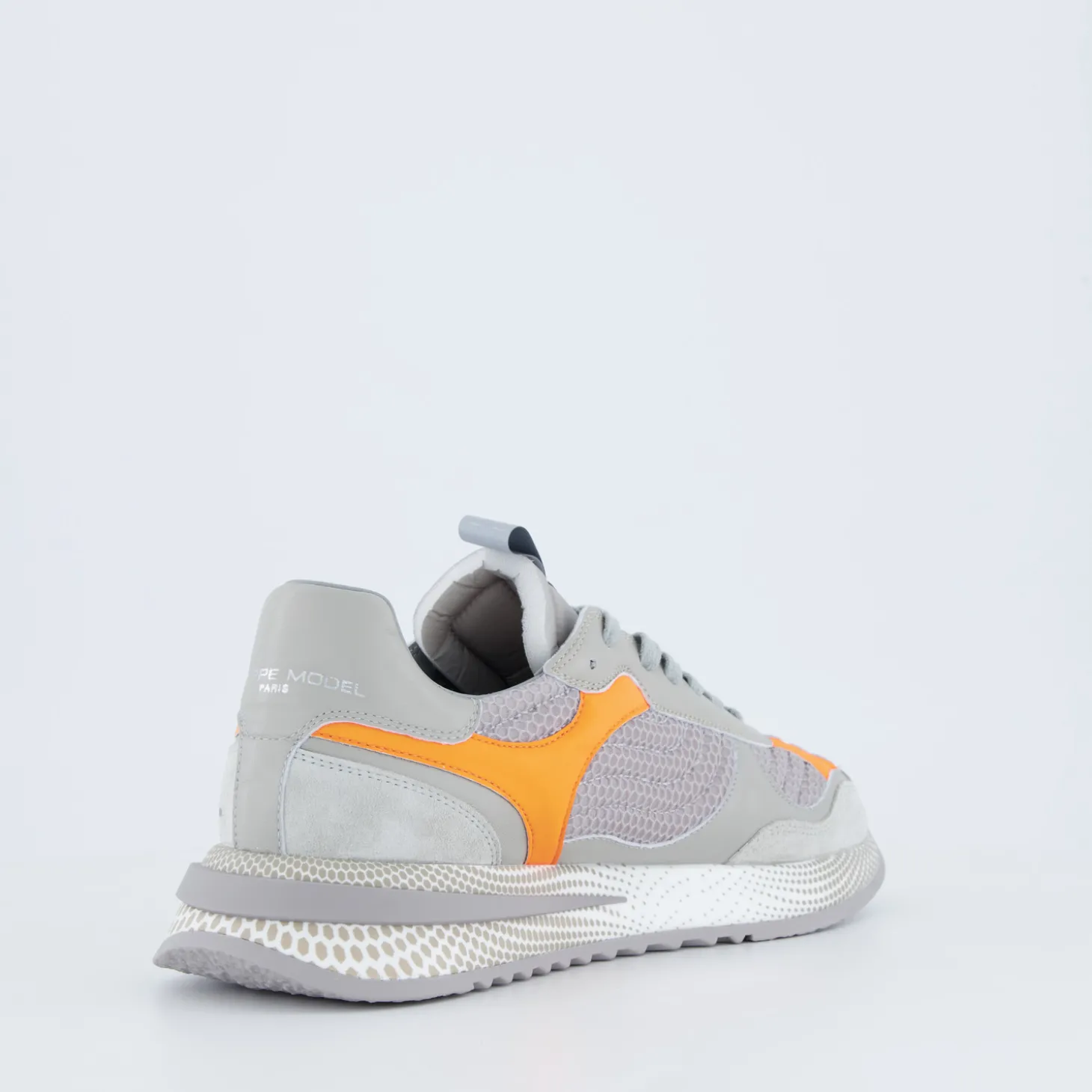 Olympique Low Man