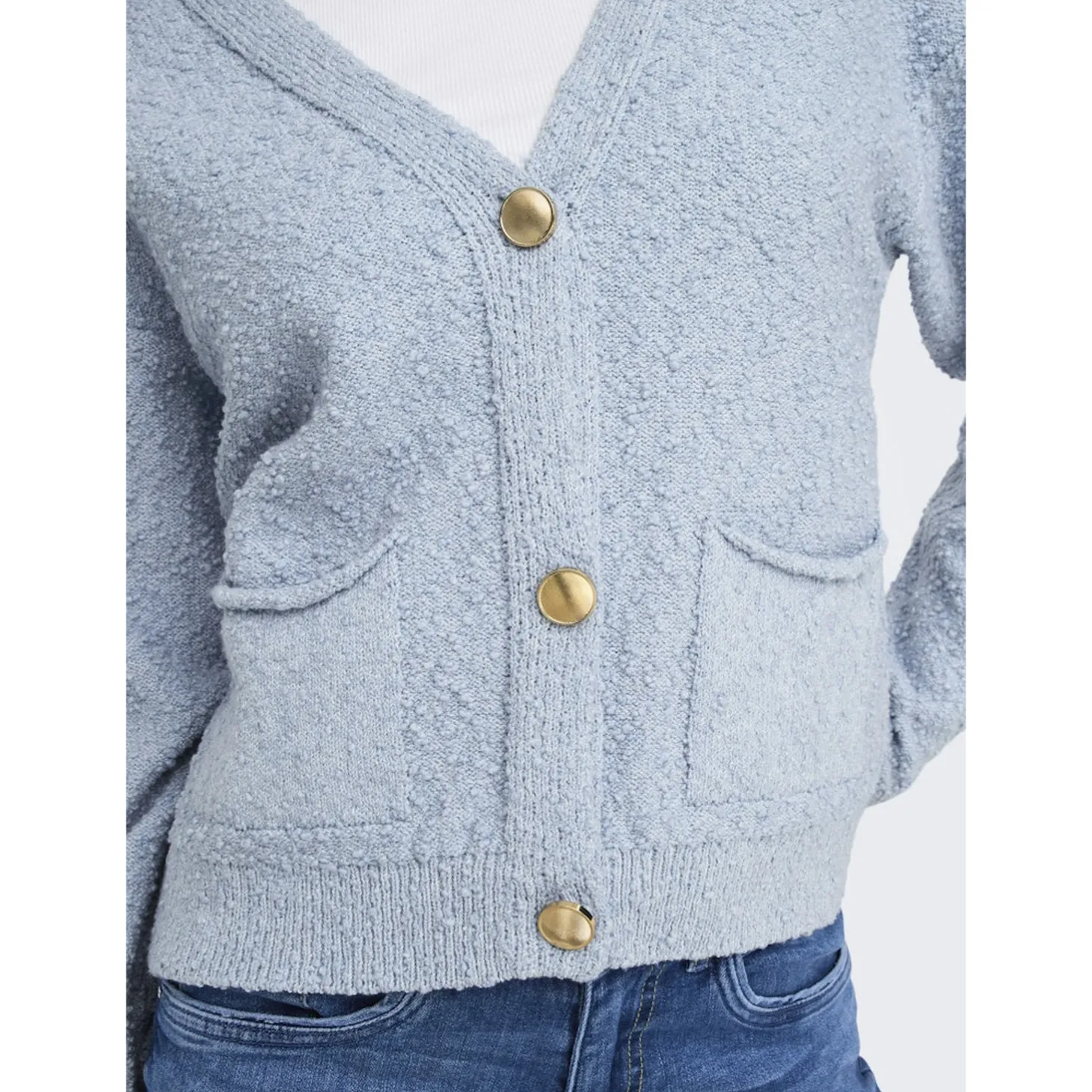 ONLALVILDA LS CARDIGAN CC KNT