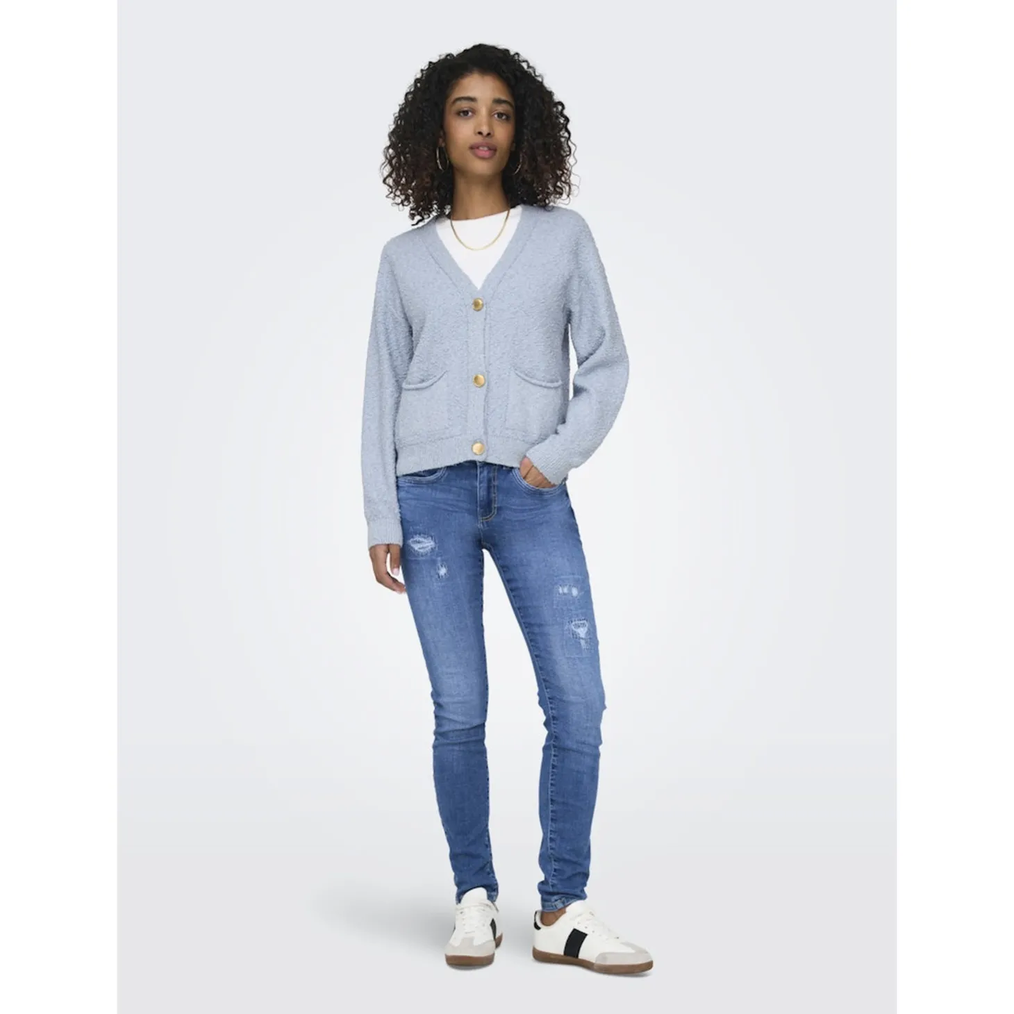 ONLALVILDA LS CARDIGAN CC KNT