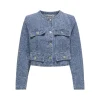 ONLAMAYA LS DNM JACKET QYT